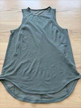 Lululemon Sculpt Tank Top